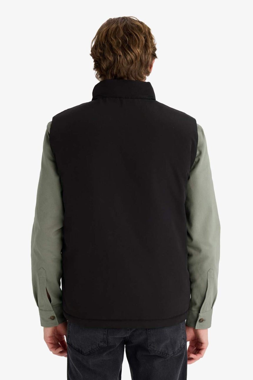 Defacto Erkek Outer Wear D6288AX - Siyah