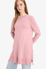 Defacto Kadın Tunic H3431Az - Gül Kurusu