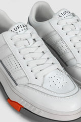Lufian 112230239 Erkek Sneaker - Beyaz