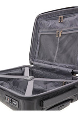 GUESS KADIN WILDER 18 IN 8-WHEEL TWDP7452983 - Mavi