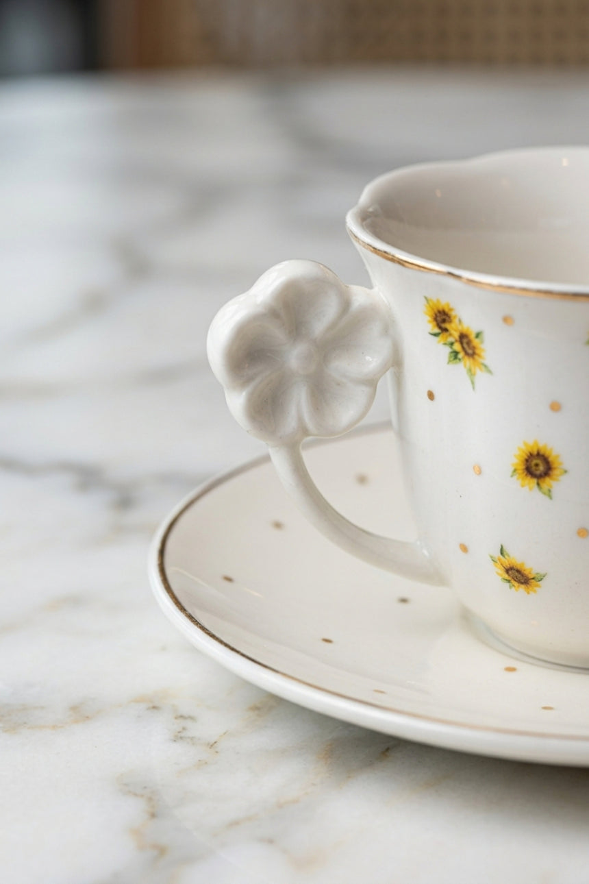 LCW HOME W64260B8 KHV,SUNFLOWER-FN-SET - MIX