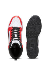 Puma Rebound v6 392326 - Beyaz