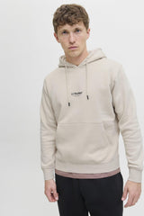 JACK&JONES SWEAT 12278789 - Bej/ Açık Gri
