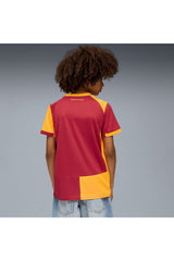 Puma Galatasaray İç Saha Çocuk Forma 77981801 - Kırmızı