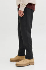 JACK&JONES JPSTGORDON BASE SWEAT PANTS SN 12288623 - Siyah