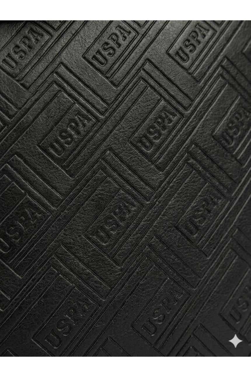 U.S.POLO ASSN. ÇAPRAZ ÇANTA D26004 - Siyah