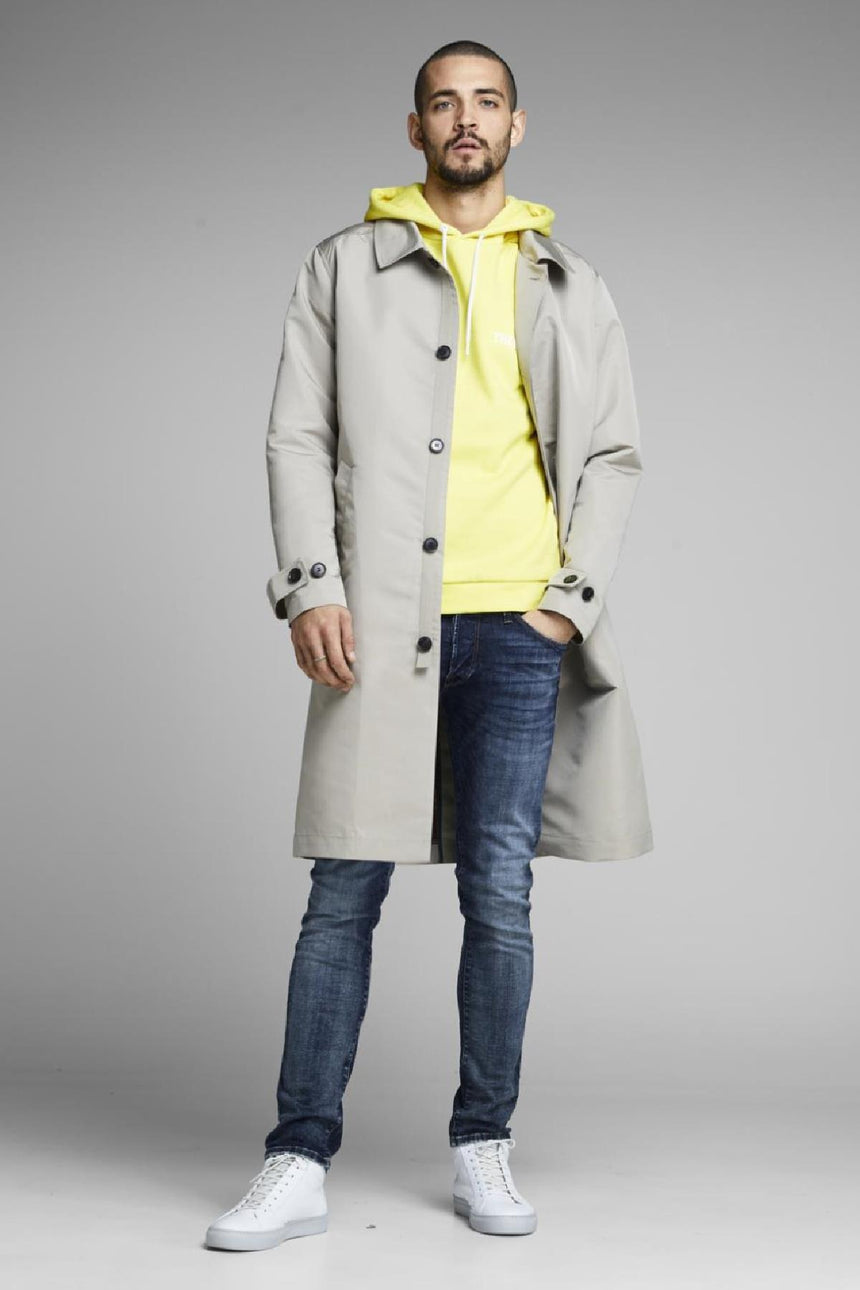 JACK&JONES JJIGLENN JJICON JJ 057 50SPS NOOS 12133074 - Mavi