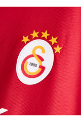 Galatasaray Puma 2026/2027 Çocuk İç Saha Parçalı Forma 78499401 - Sarı/Kırmızı