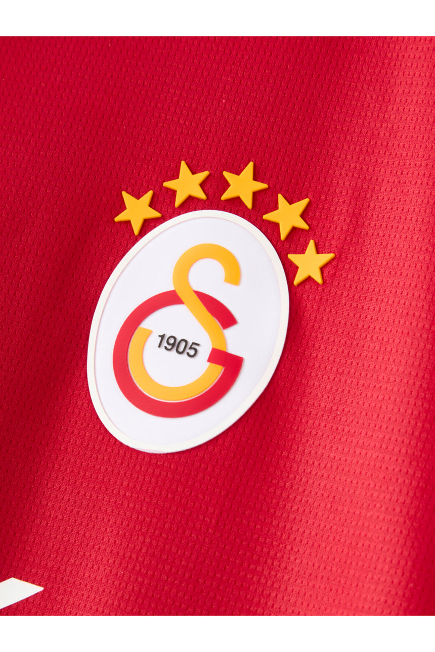 Galatasaray Puma 2026/2027 Çocuk İç Saha Parçalı Forma 78499401 - Sarı/Kırmızı