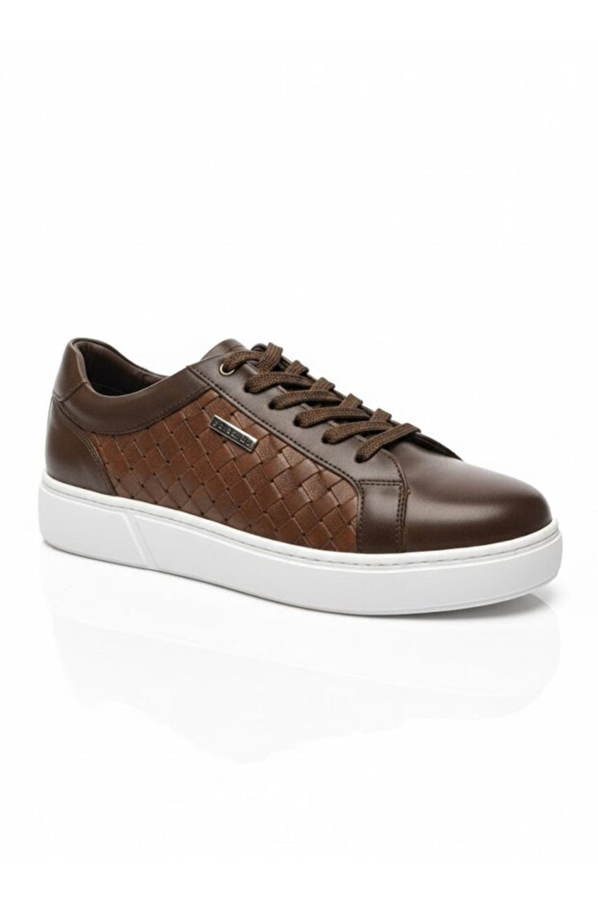Pierre Cardin Erkek Ayakkabı 1472601 - Kahverengi