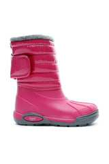 Igor Topo Ski Charol Çocuk Kar Botu W10168 - Fuşya