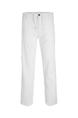 JACK&JONES JPSTKANE HYBRID BONDI JOGGER SN 12274977 - Beyaz