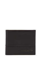 U.S POLO CUZDAN PLCUZ2141 - Siyah