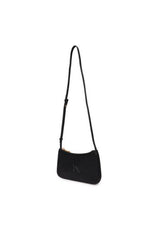 Calvin Klein Bold CK Mini Bag Kadın El Çantası LV04F1125G - Siyah