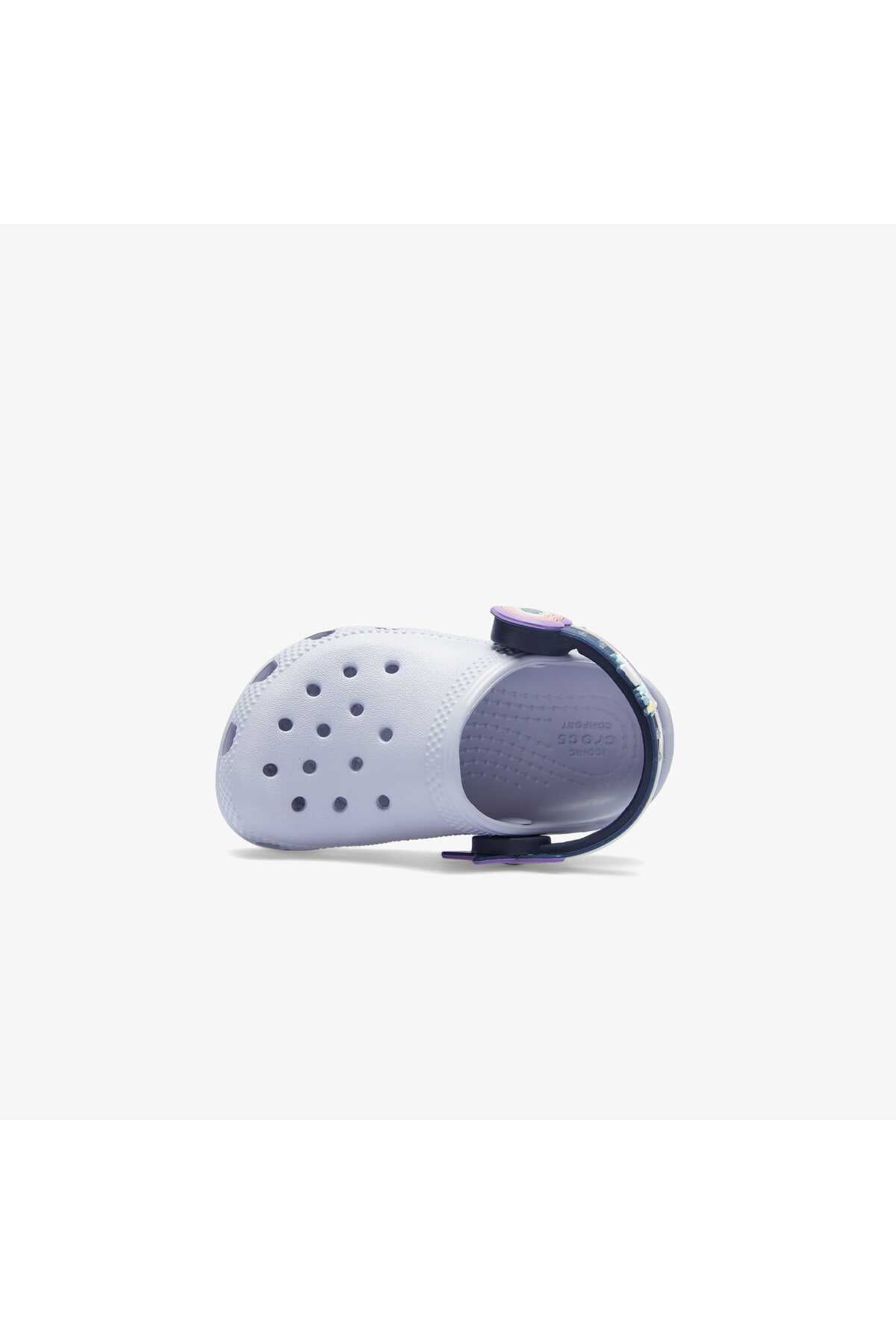 Crocs Kids Imagination Lightsbkstrpcgt 211892 Çocuk Terlik - Mor