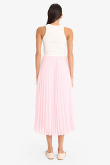 Defacto Kadın Woven Skirt F1524Ax - Açık Pembe