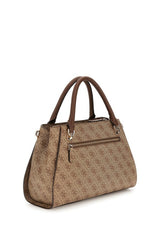 GUESS KADIN NOELLE II LUXURY SAT HWBG9672070 - Kahverengi