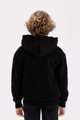 Defacto Çocuk Cardigan / Bolero U4282A6 - Siyah