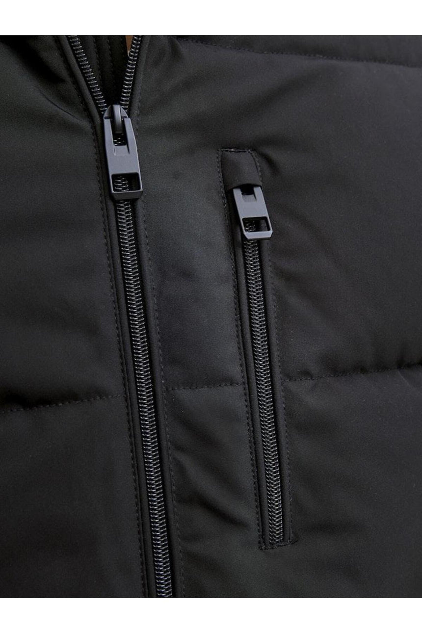 JACK&JONES JJEOWEN PUFFER SN 12278792 - Koyukahverengi