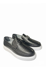 Pierre Cardin Erkek Ayakkabı 192604 - Siyah