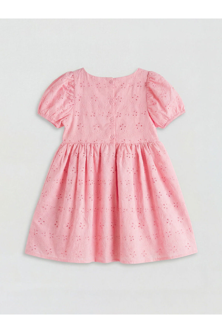 LCW ÇOCUK S6N139D1 KK.ELB,ERENSE-6S - Pembe