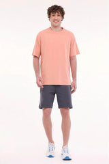 LUMBERJACK 6M MB CT103 PAM SHORT 6FX - Antrasit