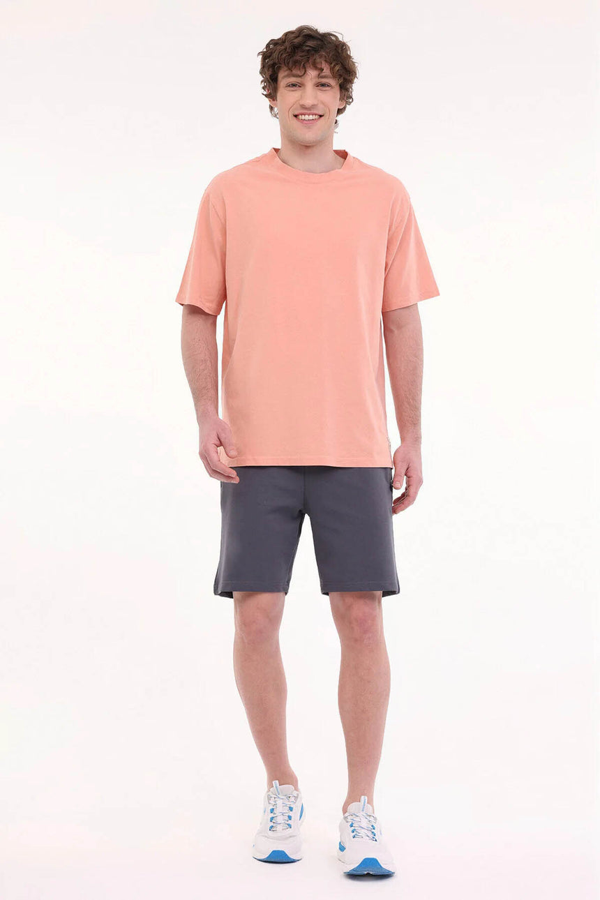 LUMBERJACK 6M MB CT103 PAM SHORT 6FX - Antrasit