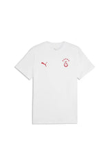 Galatasaray Puma T-Shirt 78290727 - Beyaz