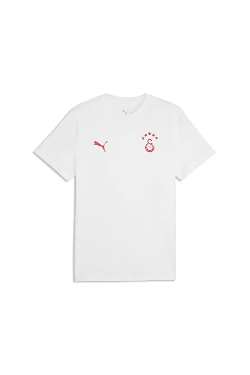 Galatasaray Puma T-Shirt 78290727 - Beyaz