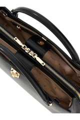GUESS KADIN AUDREY SML GIRLFRIEND SATCHEL HWVG9734060 - Mavi