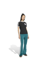 adidas Lace Branding Kadın T-Shirt KS6559 - Siyah