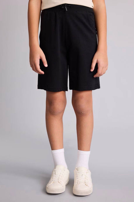 Defacto Çocuk Knitted Bottom B5867A8 - Siyah