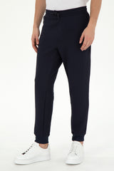 US POLO ASSN ERKEK ÖRME PANTOLON 1946608 - Lacivert