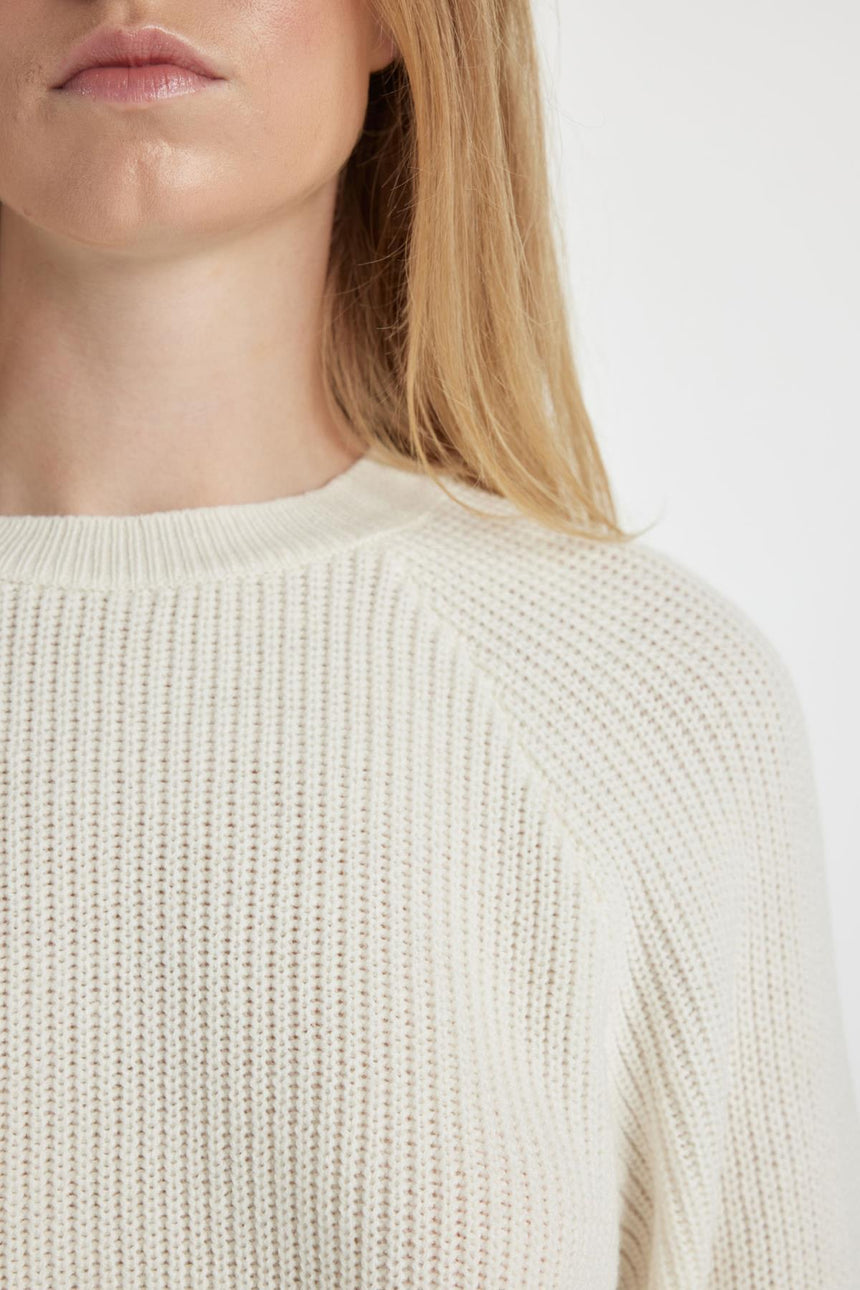 Defacto Kadın Pullover L2567Az - Ekru