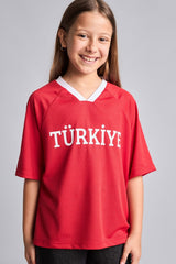 Defacto ÇOCUK T-Shirt I1120A8 - Kırmızı