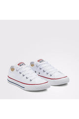 CONVERSE CHUCK TAYLOR ALL STAR CANVAS 3J256C.102 - Beyaz