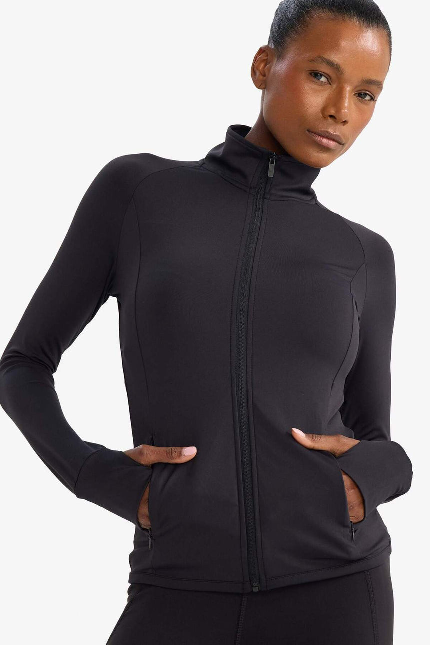 Defacto Kadın Cardigan B3985Ax - Siyah