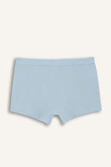 Defacto Çocuk Knitted Boxer Z2766A6 - Mavi