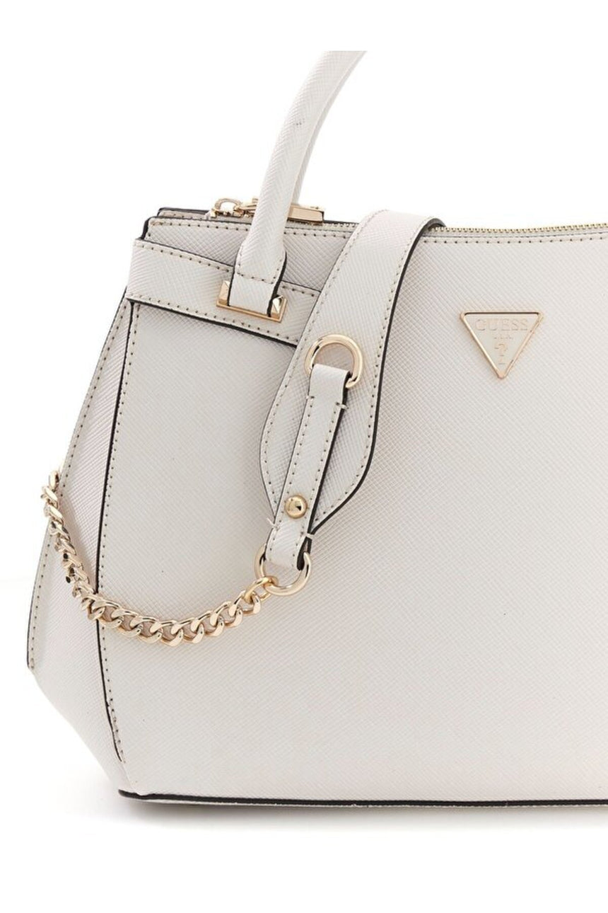 GUESS KADIN SERENOVA SML GRLFRND HWZG8091050 - Kırık Beyaz/ Ekru