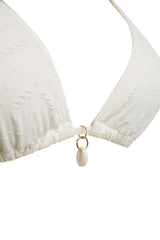 Defacto Kadın Bikini Top B6894Ax - Ekru