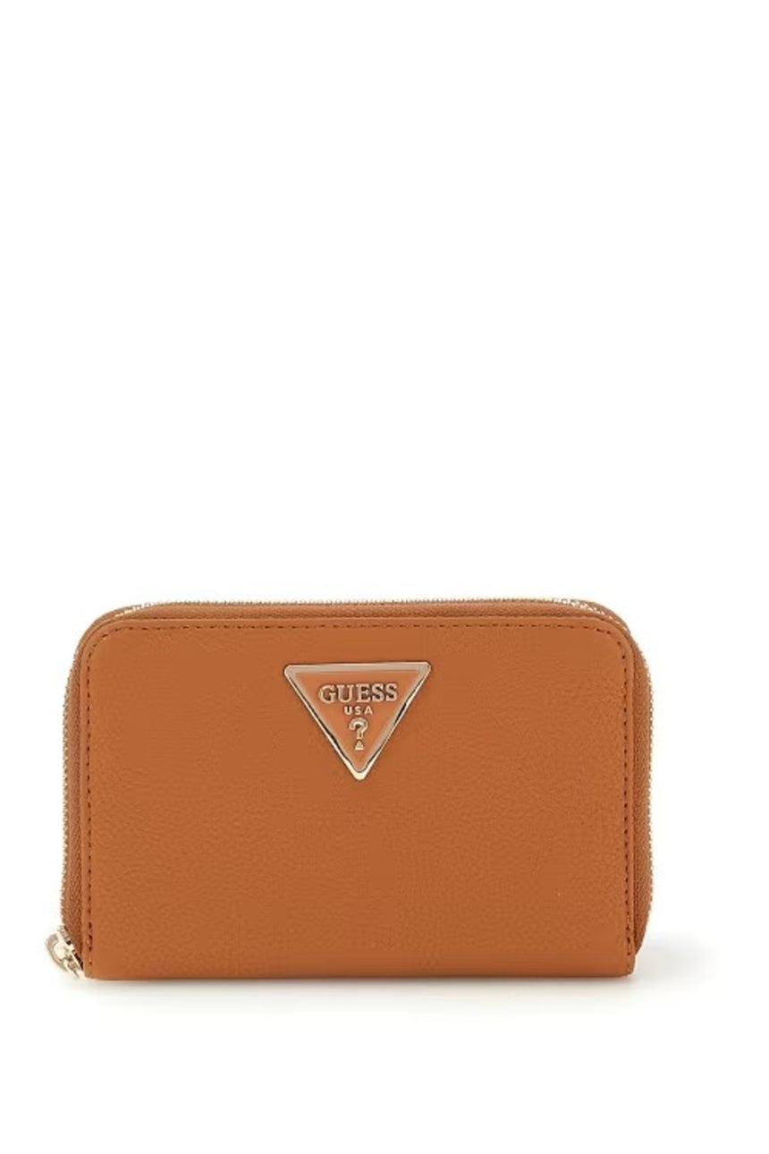 GUESS KADIN LAUREL II SLG MED ZI SWBG7459140 - Kahverengi