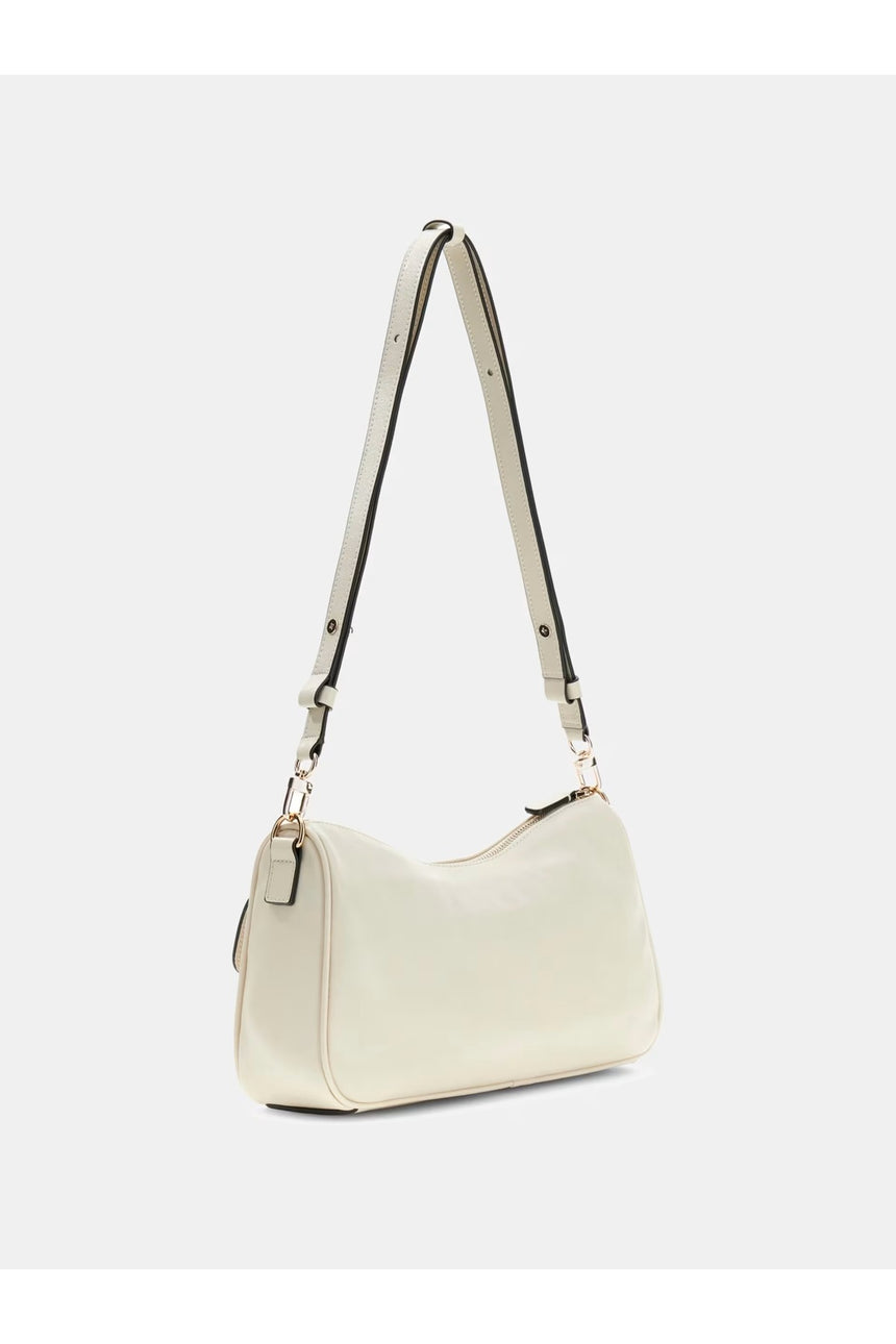 GUESS KADIN KASSIE CONVERTIBLE S HWTG9930170 - Kırık Beyaz/ Ekru