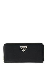 GUESS KADIN LAUREL II SLG LARGE SWZG7459146 - Mavi