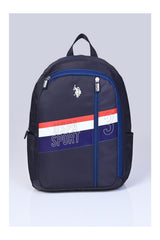 U.S. Polo Assn. Unisex Sırt Çantası 26126 - Koyu Lacivert