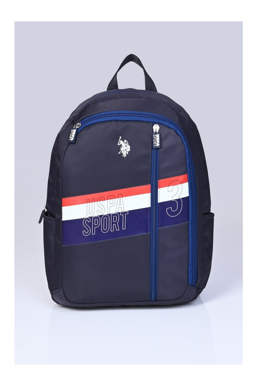 U.S. Polo Assn. Unisex Sırt Çantası 26126 - Koyu Lacivert