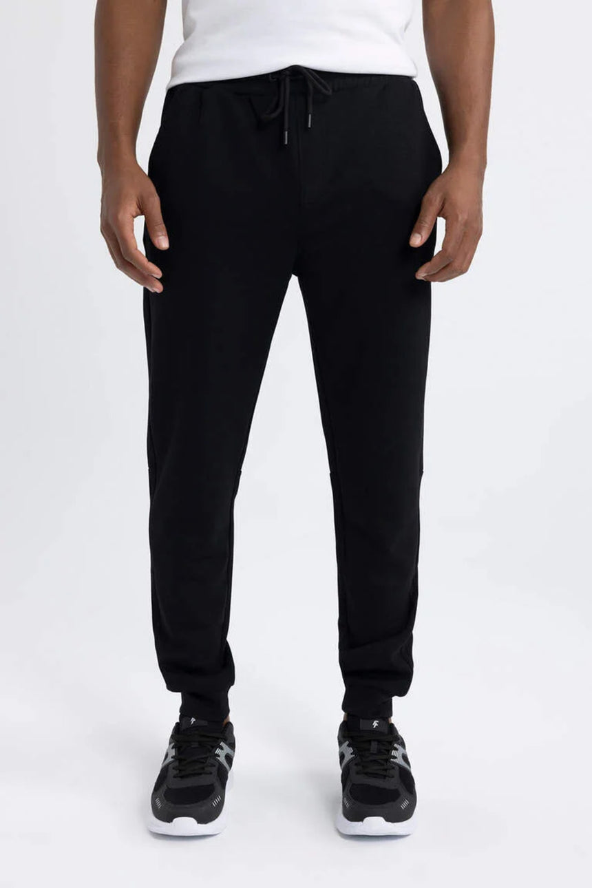 Defacto Erkek Knitted Bottom Z9112AZ - Siyah