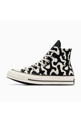 Converse Chuck 70 Unisex Sneaker A12350C - Siyah