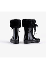 Igor Campera Charol Soft Çocuk Çizme W10239 - Siyah