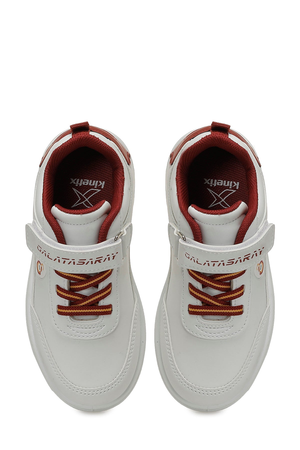Galatasaray 6P Erkek Sneaker - Beyaz