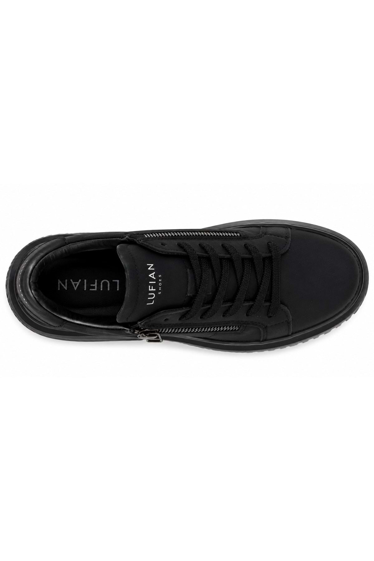 Lufian Estel Kadın Sneaker 121230064 - Siyah